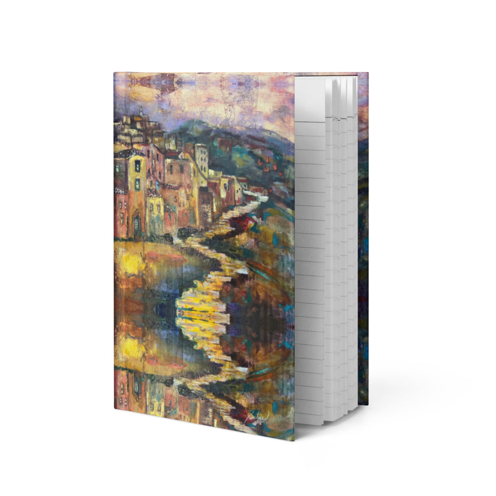 Elevate to 5280 Hardcover journal matte