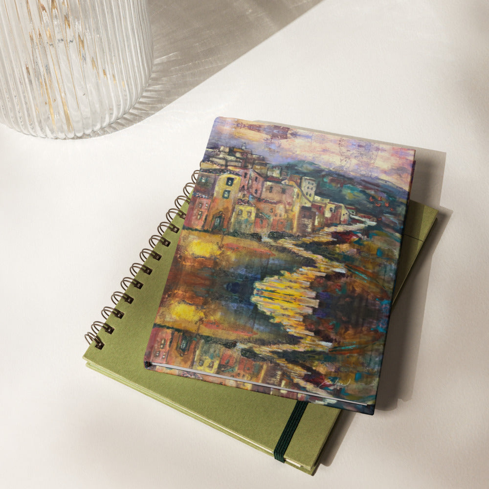 Elevate to 5280 Hardcover journal matte