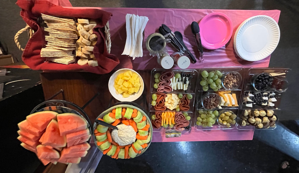 Paint & Sip at Bisbee Senior center Ticket - 3pm - 5pm December 12th, 2025